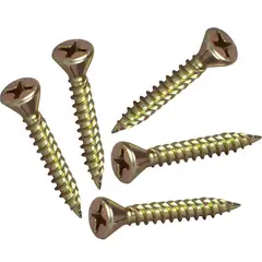 MAMUT - Tornillo para Madera Aglomerada Metal 39x28 5 unid