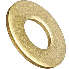 MAMUT - Arandela Plana Calibrada 1/4 4 unid.