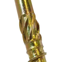 MAMUT - Tornillo para Madera Plana con Fresado 100x160 2 unid