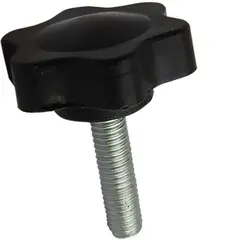 MAMUT - Perno Manilla Estrella M6x40 1 unid