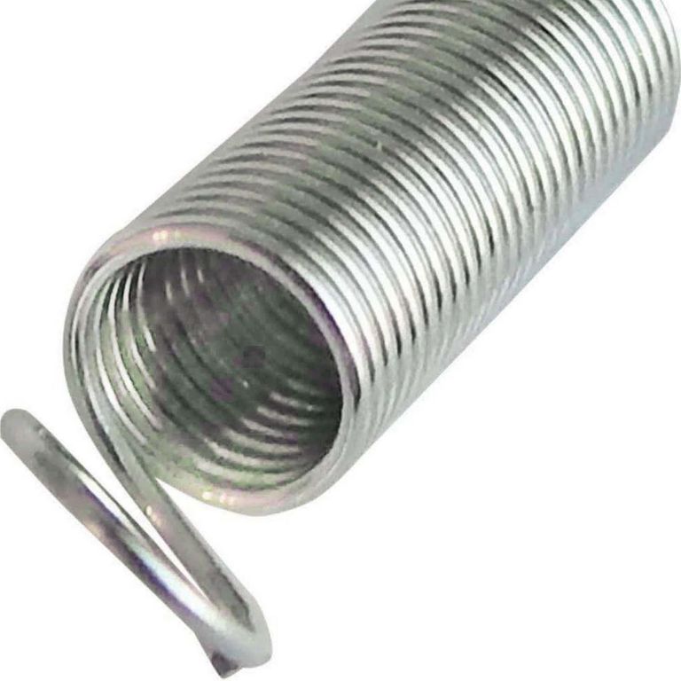 Resorte Extensión 7x38 2 unid.