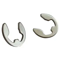 MAMUT - Anillo Retención Tipo E M12 2 unid.
