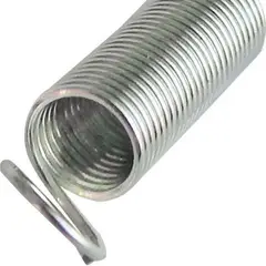 MAMUT - Resorte Extensión 8.5x36 2 unid.