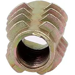 MAMUT - Inserto para Madera M6x18 2 unid.