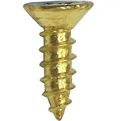 MAMUT - Tornillo para Madera PH 2x3/8 Orodizado 4 unid