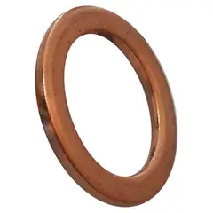 MAMUT - Arandela Cobre M10x14x1 2 unid.