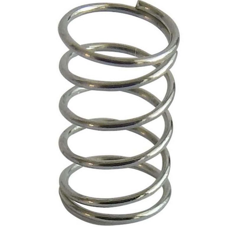 Resorte Compresión 7x12 2 unid.