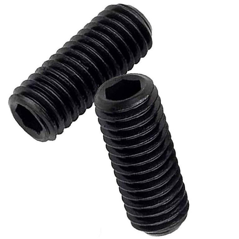 Prisionero Allen UNC 5/32x1/2 2 unid.