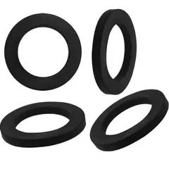 MAMUT - Arandela de Goma M12x17 4 unid.