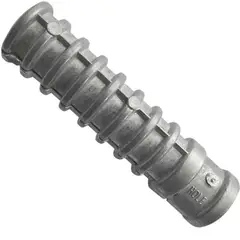 MAMUT - Taco Anclaje Zamac 3/8x2 1/2 1 unid.