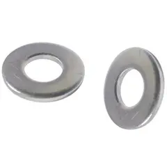 MAMUT - Arandela Plana Métrica M10 2 unid.