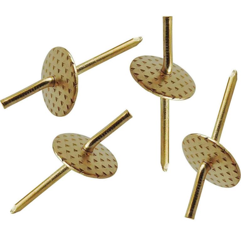 Colgador con Clavo Capacidad 18 kg. 4 unid.