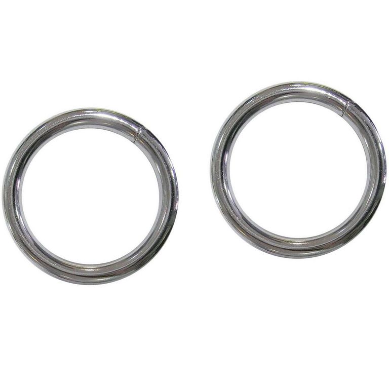 Argolla 6x40 2 unid.