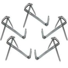 MAMUT - Soporte Simple 5x25 4.5 kg. 5 unid.