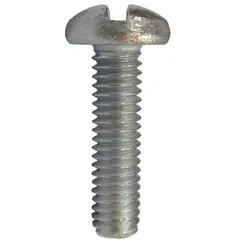 MAMUT - Perno Cabeza Pan M3-05x10 4 unid