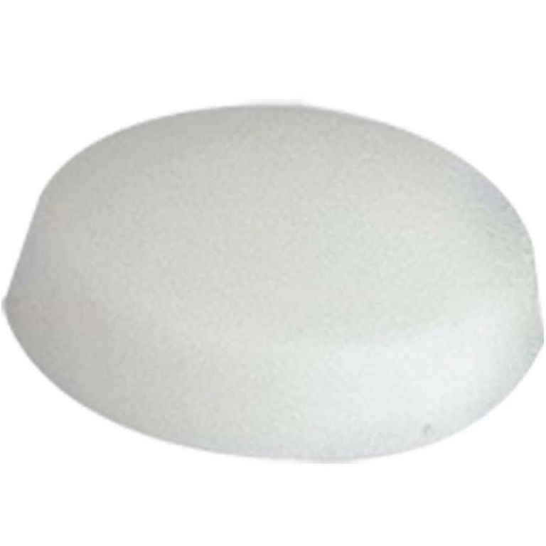 Tapón para Tornillo Hexagonal PVC Blancox14.5 mm. 5 unid.