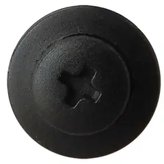 MAMUT - Broche Plástico con Seguro 6x12 2 unid.