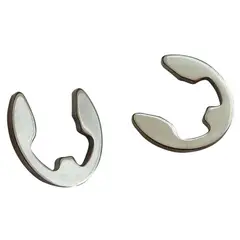 MAMUT - Anillo Retención Tipo E M4 2 unid.