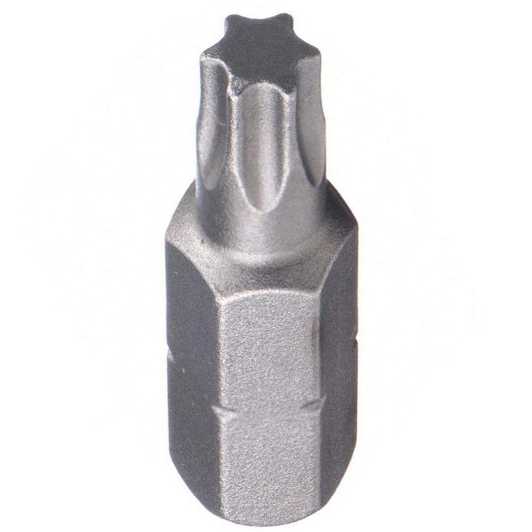 Punta TorxT10x25 mm. 1 unid.