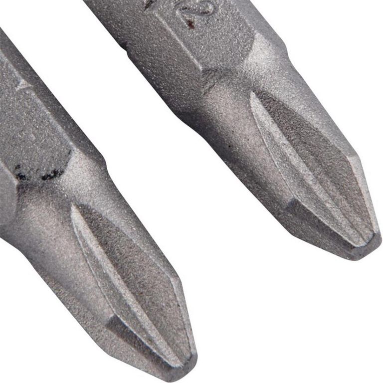 Punta Phillips N3x25 mm. 2 unid.