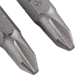 MAMUT - Punta Phillips N3x25 mm. 2 unid.