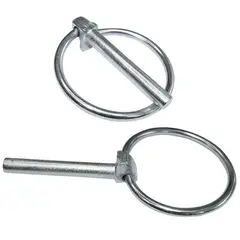 MAMUT - Pin Pasador Enganche 9.0x46 mm. 1 unid.