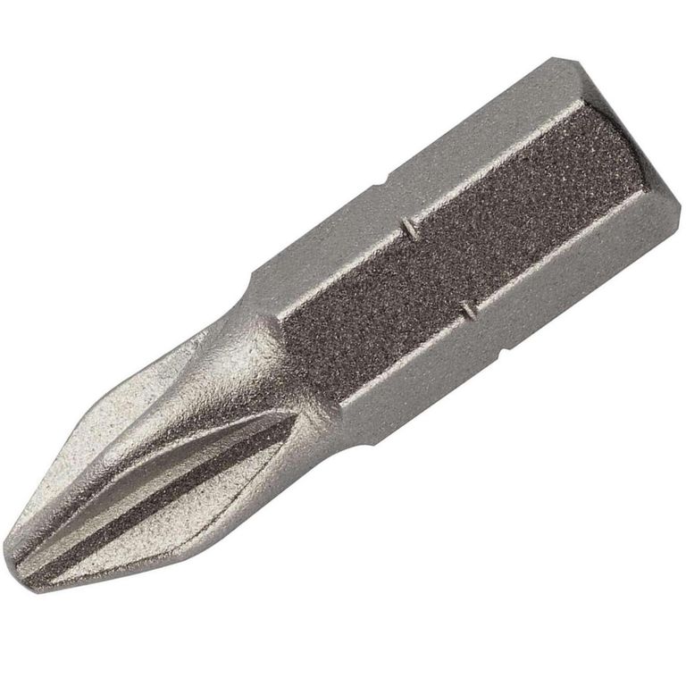 Punta Phillips N1x25 mm. 1 unid.