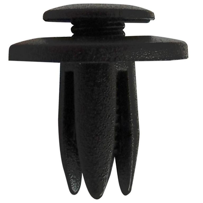 Broche Plástico con Seguro 5x12 2 unid.