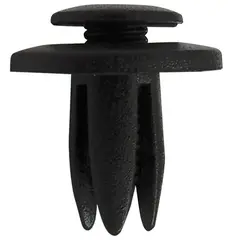 MAMUT - Broche Plástico con Seguro 5x12 2 unid.