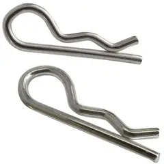 MAMUT - Pin Enganche Tipo R 6.0x105 mm. 1 unid.