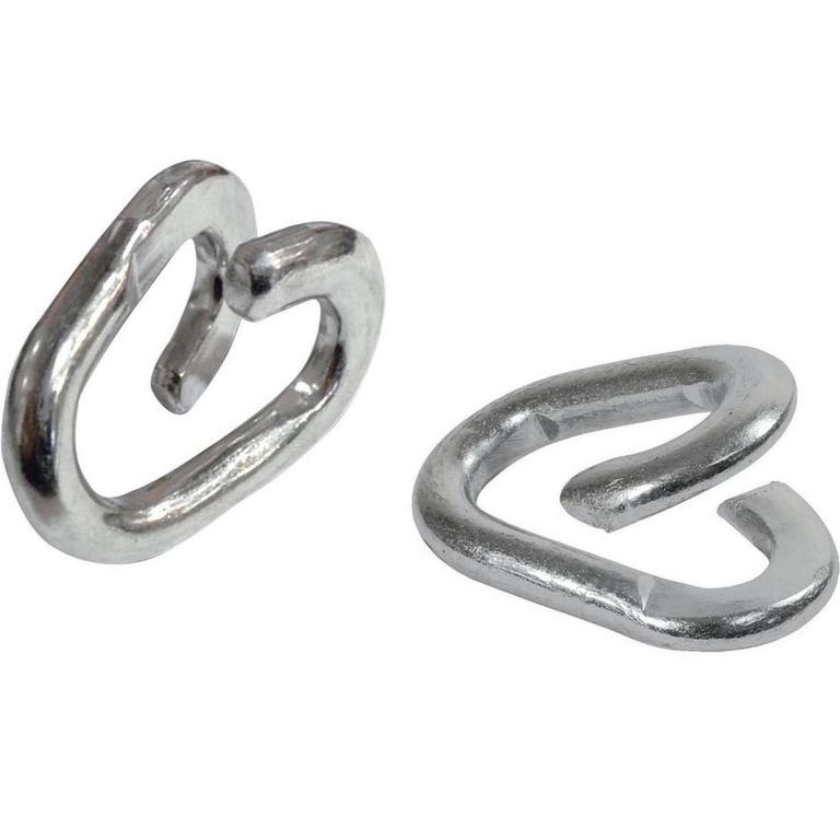 Eslabón de Unión 5.0x23 mm. 2 unid.