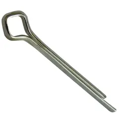 MAMUT - Pin Chaveta Partida 2.5x25 mm. 2 unid.