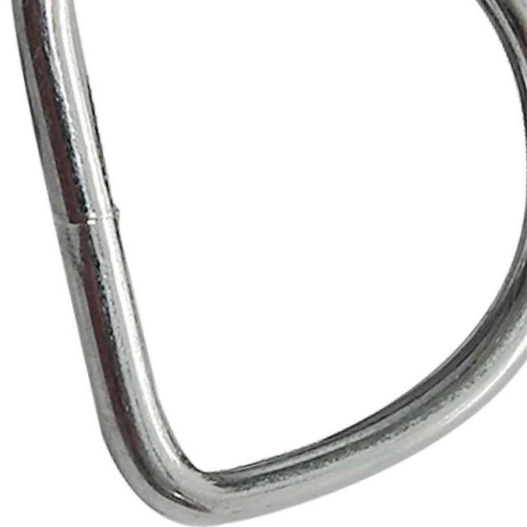 Media Argolla Tipo D 3x25 2 unid.