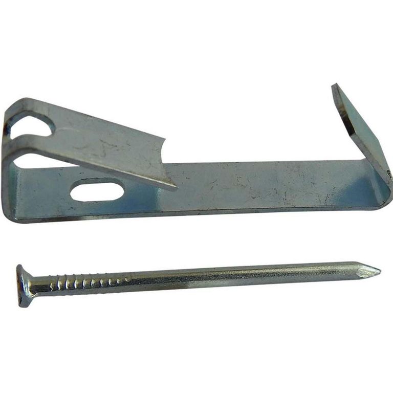 Soporte Simple 7x37 9.0 kg. 5 unid.