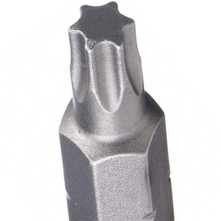 Punta TorxT25x25 mm. 1 unid.