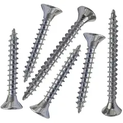 MAMUT - Tornillo para Madera Aglomerada 6 - 35 -x12 6 unid