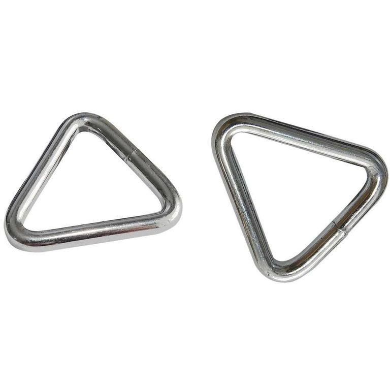 Anillo Triangular 6x50 2 unid.