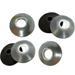 MAMUT - Arandela de Acero PVC 12x35 4 unid.