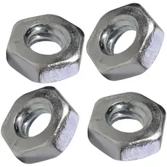 MAMUT - Tuerca Cocina Hexagonal Métrica M5-0.8 4 unid.