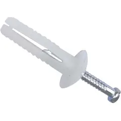 MAMUT - Taco Golpe Nylon 1/4x1 1/2 2 unid.