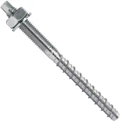 MAMUT - Esparrago Hormigón con Doble Rosca 10x125 1 unid.