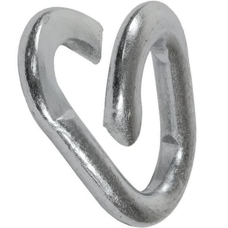 Eslabón de Unión 8.0x37 mm. 1 unid.