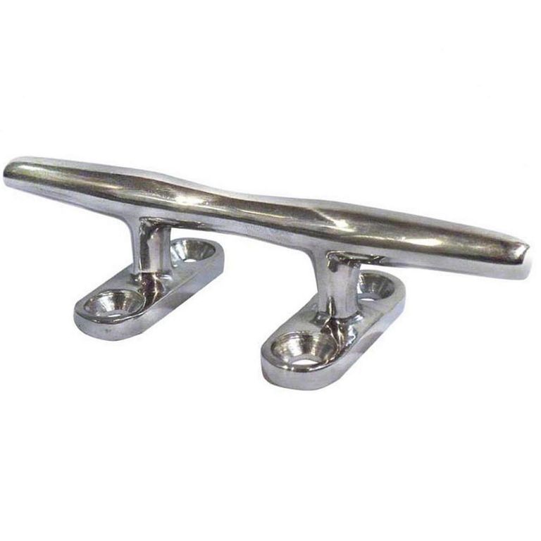 Cornamusa Recta Inoxidable 4 1 unid.