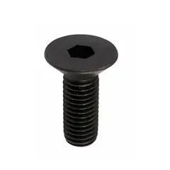 MAMUT - Perno Socket Cabeza Plana M4-07x16 2 unid