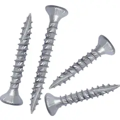 MAMUT - Tornillo para Madera Turbo Screw Torx8 - 40 -x40 4 unid