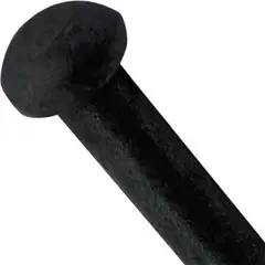 MAMUT - Remache Fierro Cabeza Redonda 3/16x3/8 5 unid.