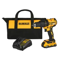 DEWALT - Taladro Percutor Inalámbrico 20V BRUSHLESS DCD7781L1-B2