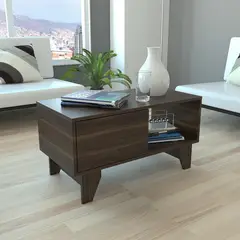 TUHOME - Mesa de Centro Portanova