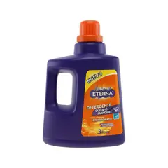 ETERNA - Detergente Líquido Bicarbonato 3L