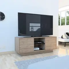 TUHOME - Mesa de TV 55" Coralina